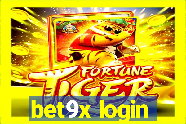 bet9x login